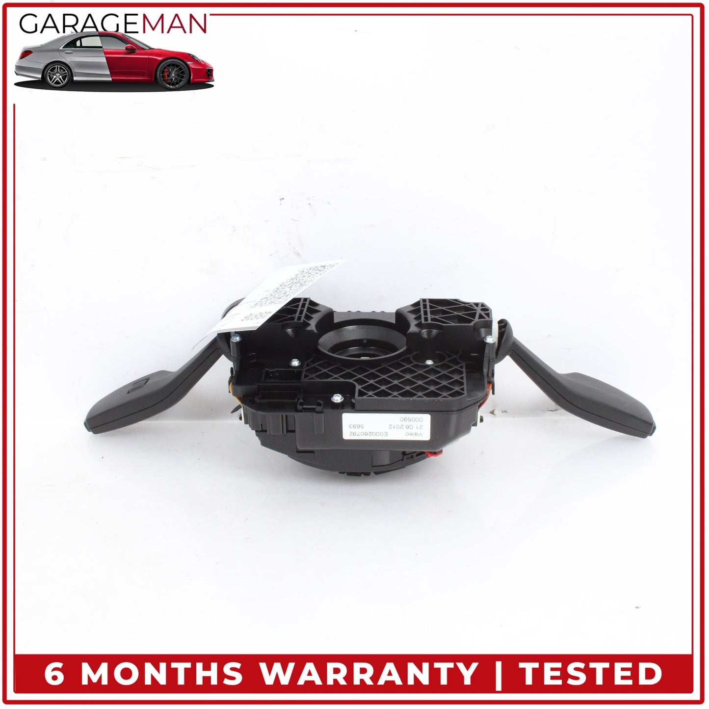 2012-2019 BMW 650i 640i F06 Front Left Steering Column Combination Switch OEM