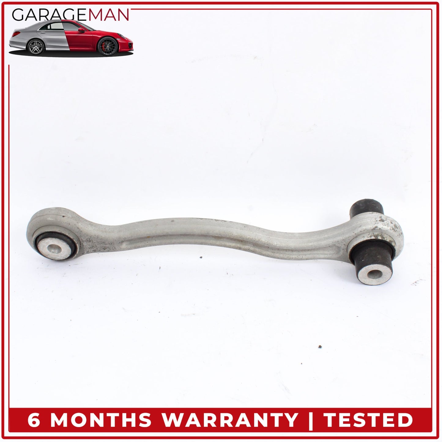 2015-2023 Mercedes W205 C300 Rear Right Passenger Side Control Arm Set of 6 OEM