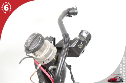 2015-2016 Audi A3 FWD Fuel Gas Tank Reservoir w/ Filler Neck 5Q0201022GC OEM