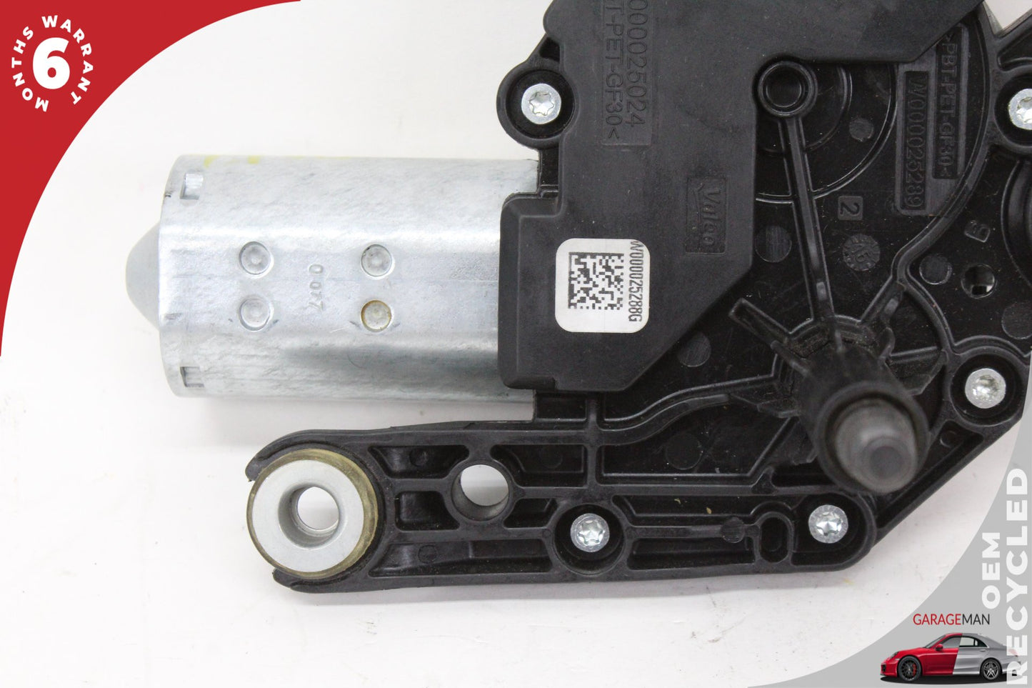 2014-2020 Mercedes X156 GLA250 GLA45 Rear Glass Windshield Wiper Motor OEM