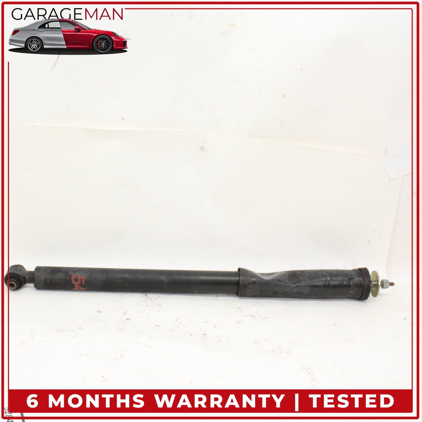 2003-2009 Mercedes W211 E350 Rear Left and Right Shock Strut Absorber Set OEM
