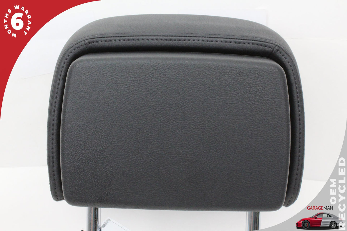 2015-2020 Audi A3 S3 Front Left or Right Side Head Rest Black 8V0881901 OEM
