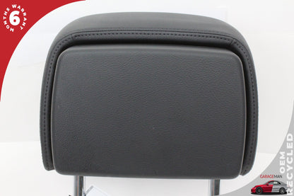 2015-2020 Audi A3 S3 Front Left or Right Side Head Rest Black 8V0881901 OEM