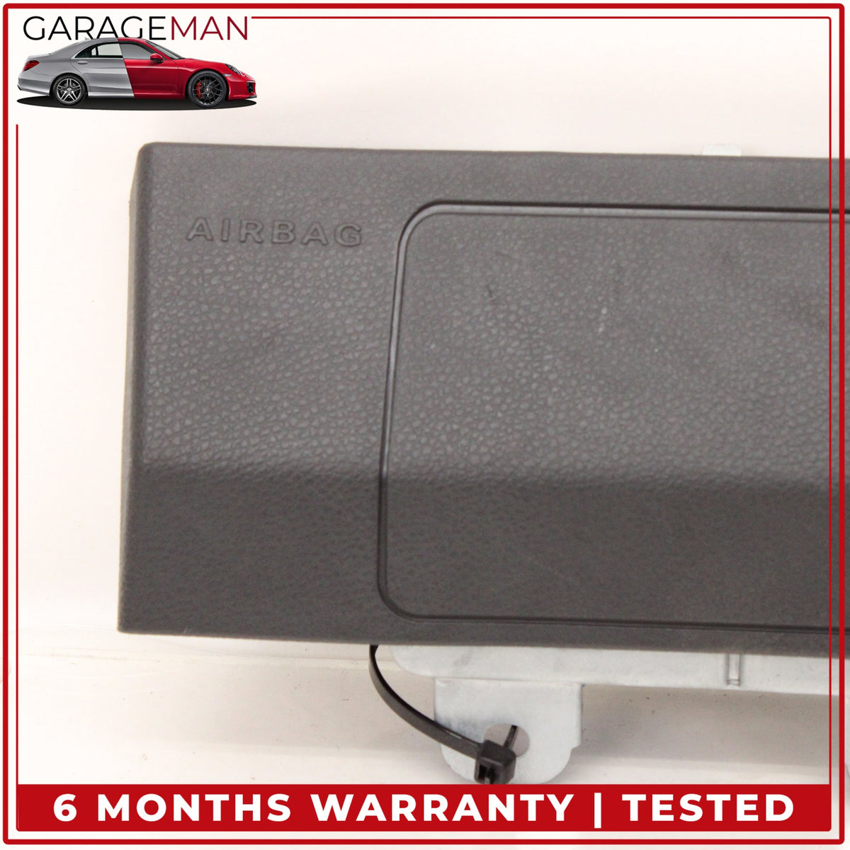 2014-2019 Mercedes-Benz CLA250 C117 Left Dashboard Knee Airbag Air Bag OEM