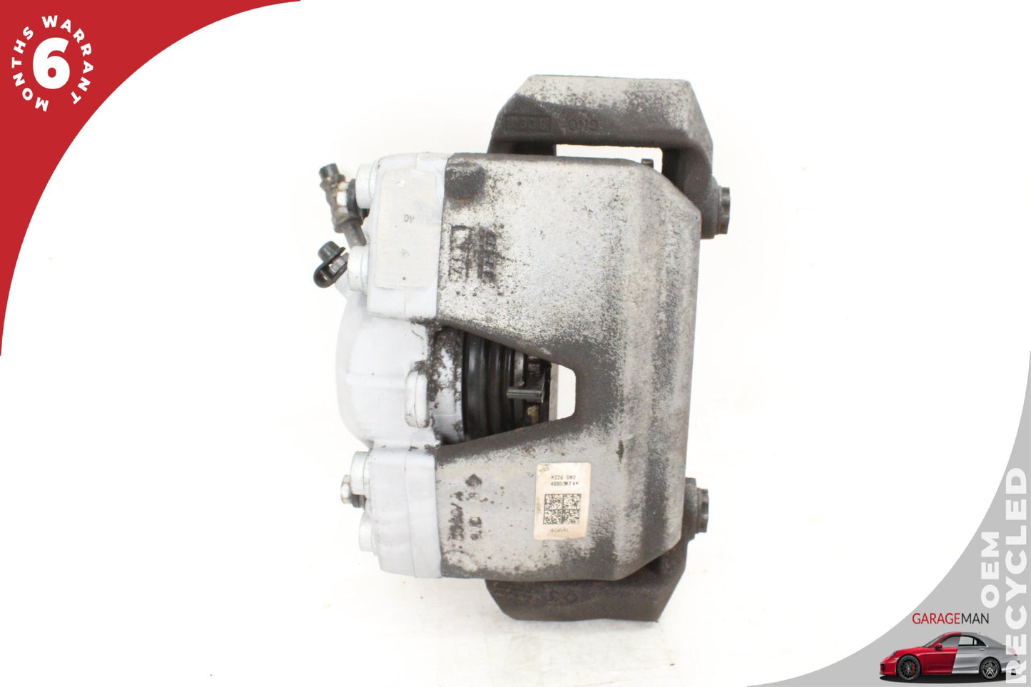 2012-2018 Audi A6 A7 Front Left and Right Side Brake Caliper Set TRW 4G6AL OEM