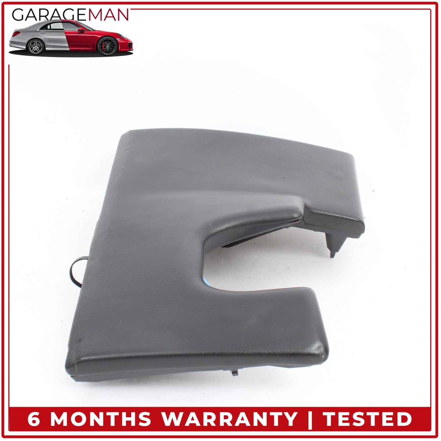 2008-2019 Maserati GranTurismo M145 Front Dashboard Lower Trim Panel Black OEM