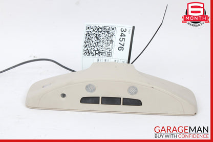 2017-2020 Mercedes W213 E450 E63 AMG Interior Rear View Mirror 2138101401 OEM