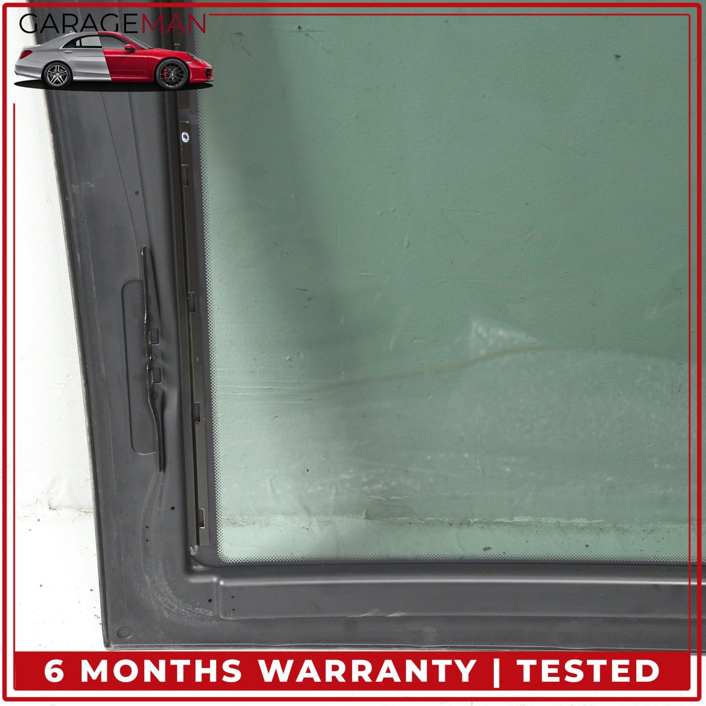 2013-2019 BMW 650i F06 Sedan Panoramic Sunroof Glass 7274163 OEM