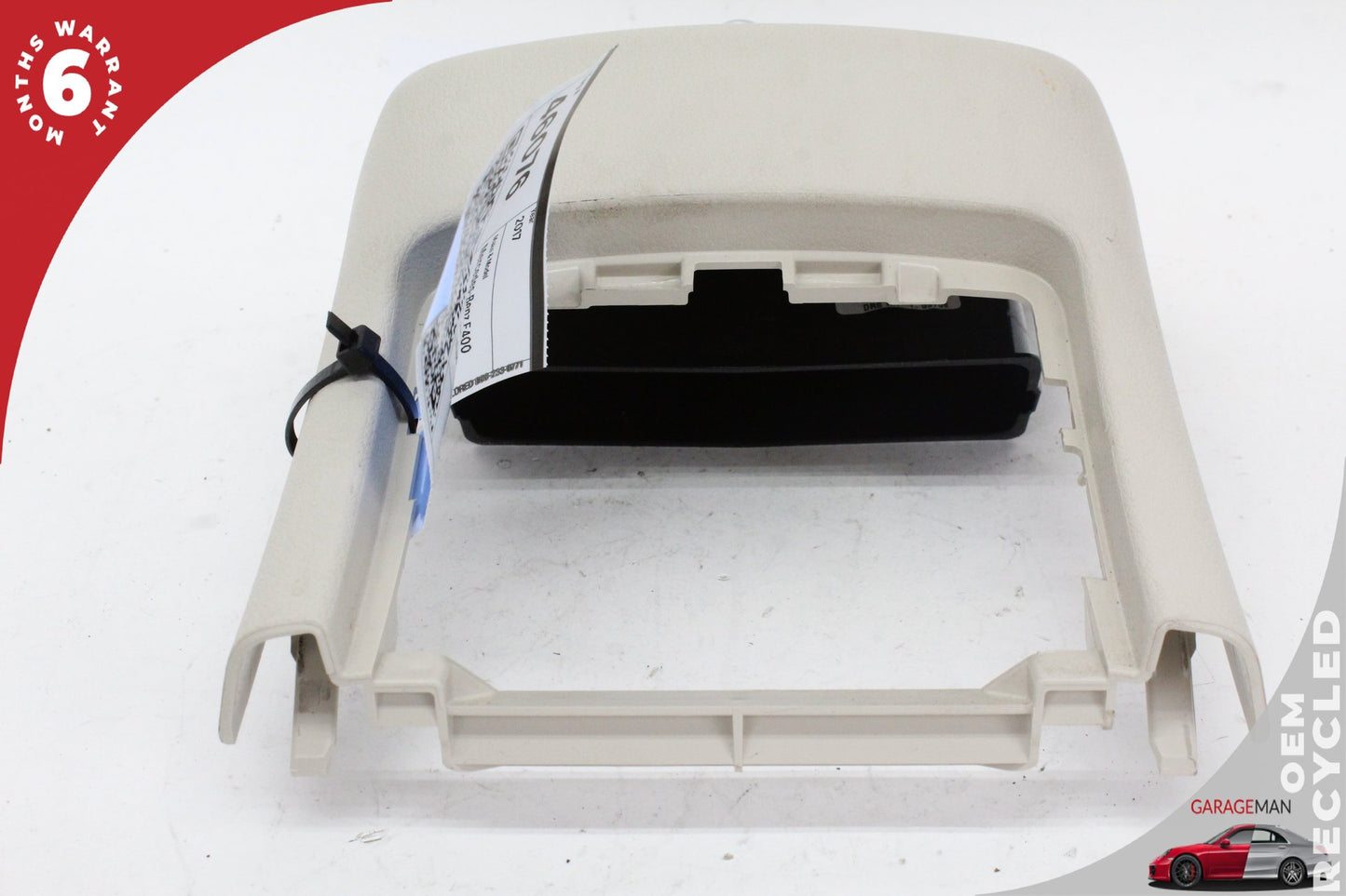 17-19 Mercedes-Benz E400 W213 Wagon Rear Center Console A/C Air Vent 2138309501