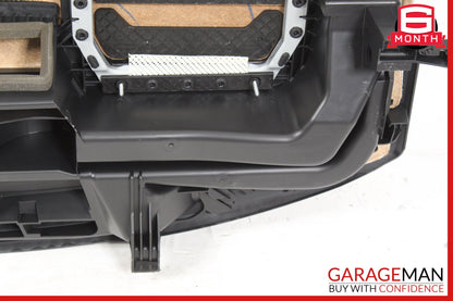 2008-2015 Smart Fortwo 451 Sedan Front Dash Dashboard Trim Cover Panel Assembly 451689225