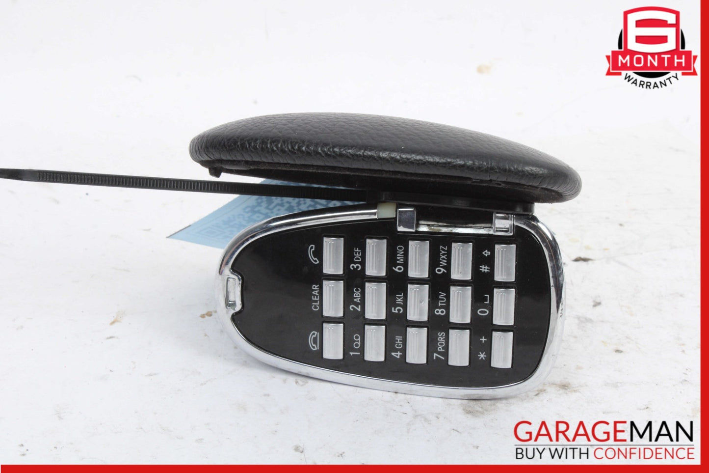 2010-2014 Mercedes-Benz S550 W221 Center Console Phone Controller 2218230050 OEM