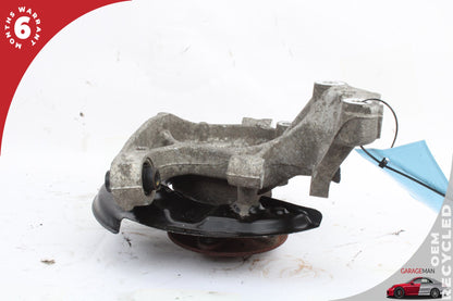 2015-2020 Audi A3 Rear Left Driver Side Spindle Knuckle Wheel Hub 5Q0505435J OEM