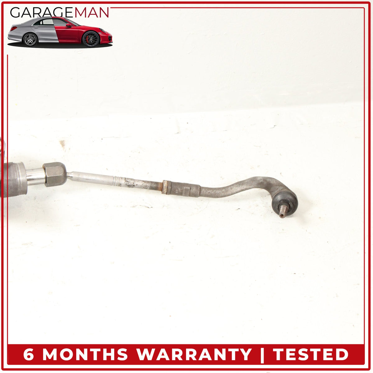 2012-2018 Audi A6 A7 A8 S7 Electric Power Steering Rack & Pinion 4G1423055Q OEM