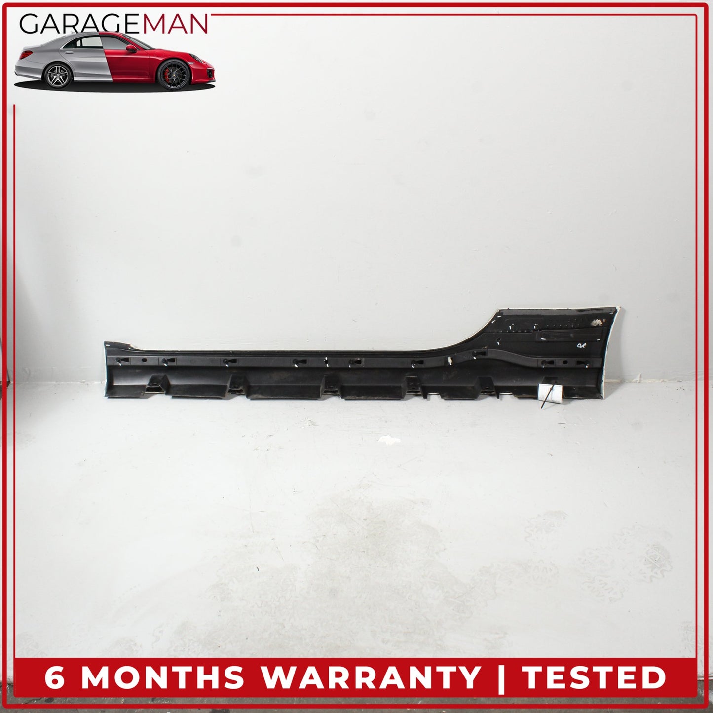 2013-2019 Fiat 500e Right Side Skirt Rocker Panel Molding 1UF74TRMAA