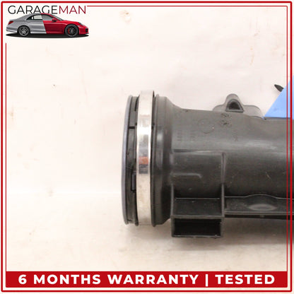 2008-2019 BMW 640i F12 Mass Air Flow MAF Sensor Air Intake Pipe 7593624 OEM