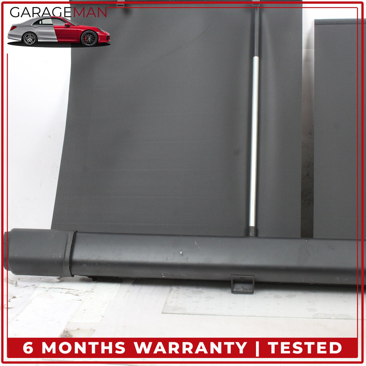 2011-2018 Porsche Cayenne 958 Rear Trunk Cargo Shade Cover 7P5867773 OEM
