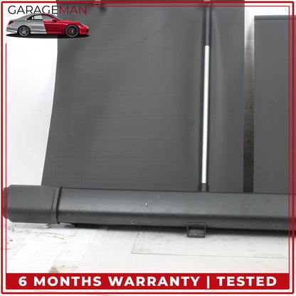 2011-2018 Porsche Cayenne 958 Rear Trunk Cargo Shade Cover 7P5867773 OEM