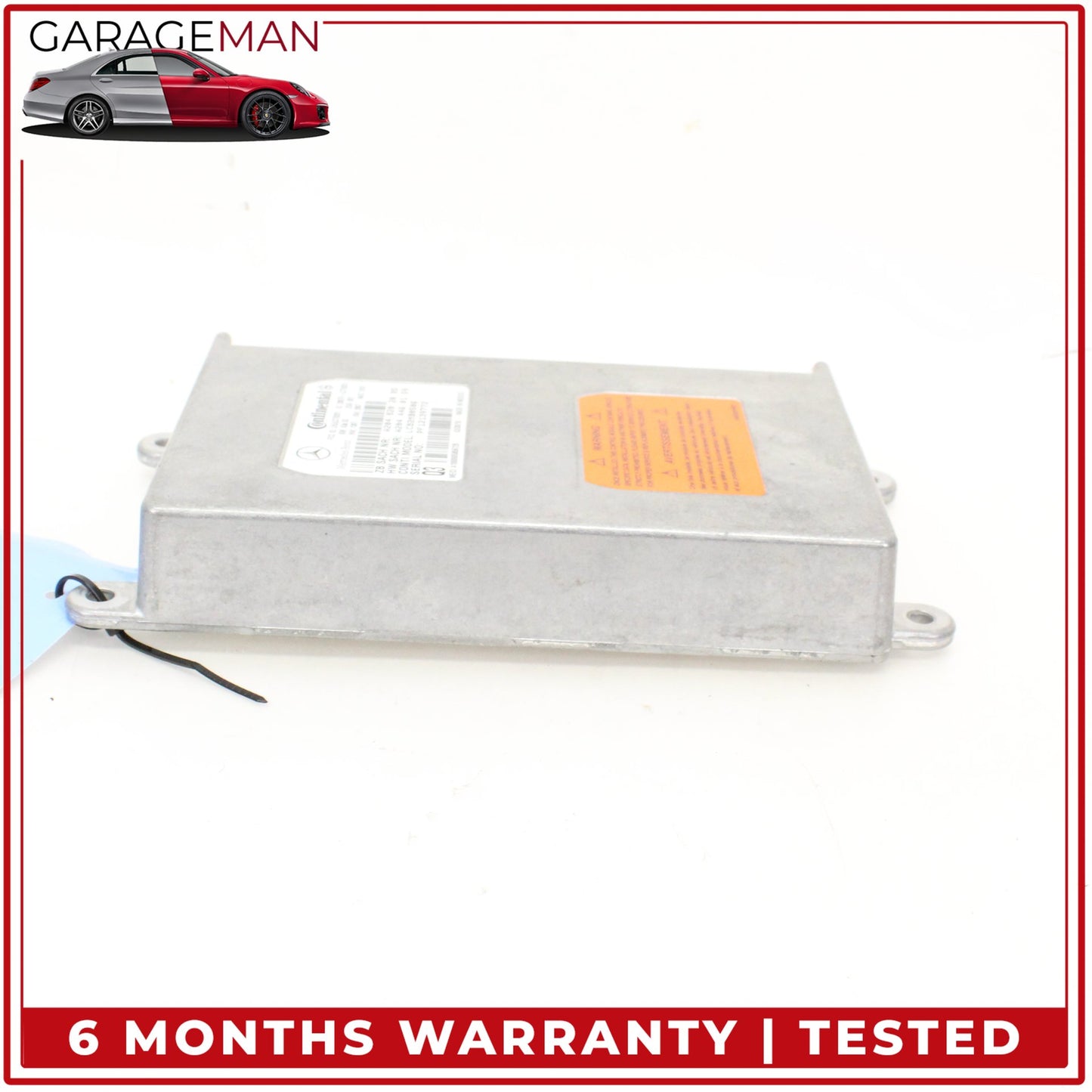 2006-2014 Mercedes W164 ML350 Voice Communication Control Module 2048202085 OEM