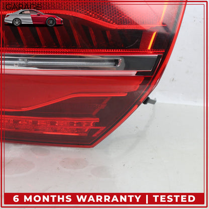 2015-2018 Audi A8 S8 Rear Right Side LED Outer Tail Light Lamp 4H0945096J OEM