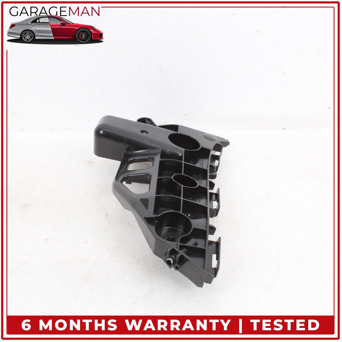 2012-2016 Toyota Prius V Front Left Side Bumper Support Bracket 5211647030 OEM