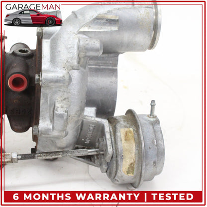 2014-2018 BMW X5 F15 N63 V8 Turbo Turbocharger 7605794 OEM