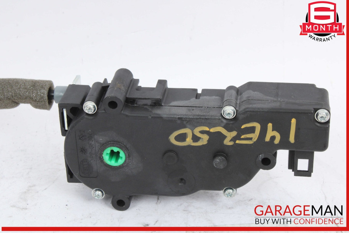 10-18 Mercedes-Benz E250 W212 Trunk Lid Power Closing Motor Latch 2047500060