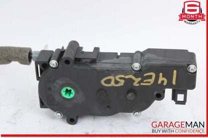 10-18 Mercedes-Benz E250 W212 Trunk Lid Power Closing Motor Latch 2047500060