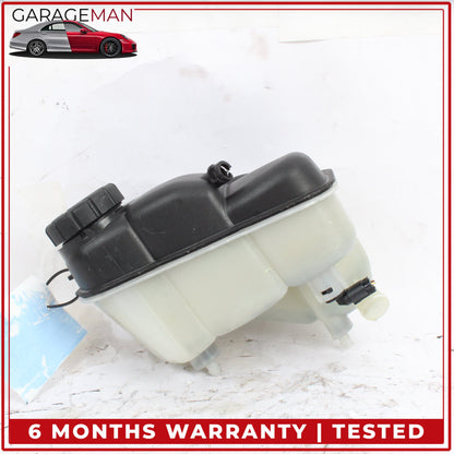 2003-2009 Mercedes W211 E350 Coolant Overflow Reservoir Tank 2115000049 OEM