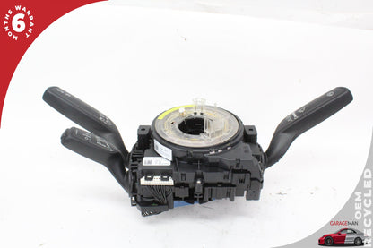 11-18 Audi A6 C7 Sedan Steering Column Clockspring Combination Switch 4H0953568H