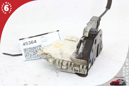 2009-2016 Audi A4 Front Right Passenger Side Door Lock Latch Actuator 8J1837016D