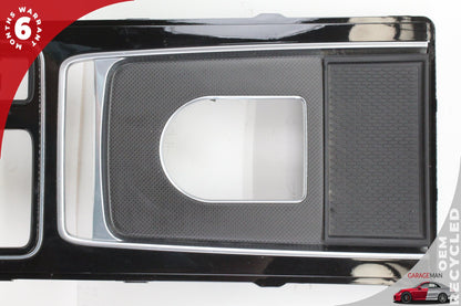 2016-2020 Jaguar XF X260 Front Center Console Trim Cover Bezel GX63044E04A OEM