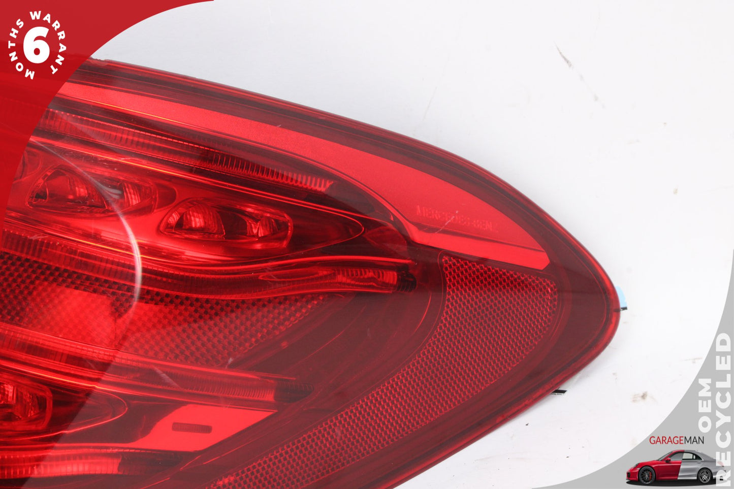 2015-2018 Mercedes W205 C350e C300 C400 LED Tail Light Lamp Rear Right Side OEM