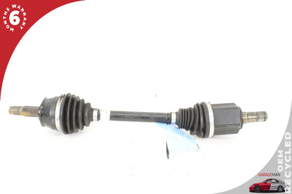 2014-2020 Fiat 500L Front Left Driver Side CV Axle Drive Shaft 51973143 OEM