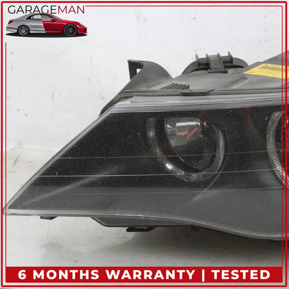 2004-2007 BMW 650i E64 Front Left & Right Side Xenon Head Light Lamp OEM