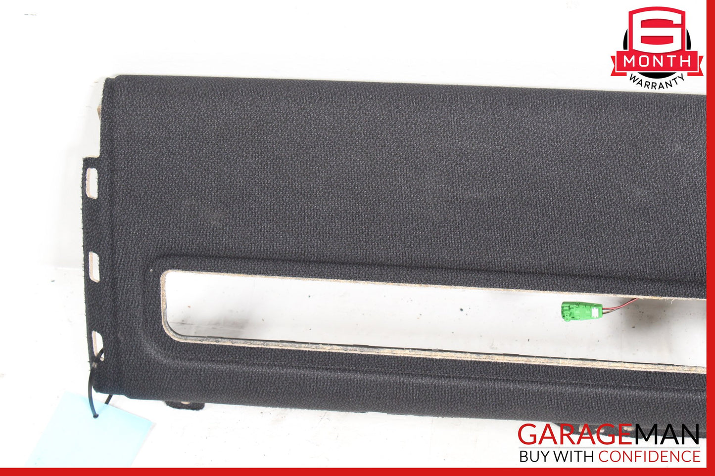2008-2015 Smart Fortwo 451 Front Dash Lower Trim Cover Panel 4516890806 OEM