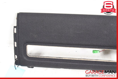 2008-2015 Smart Fortwo 451 Front Dash Lower Trim Cover Panel 4516890806 OEM