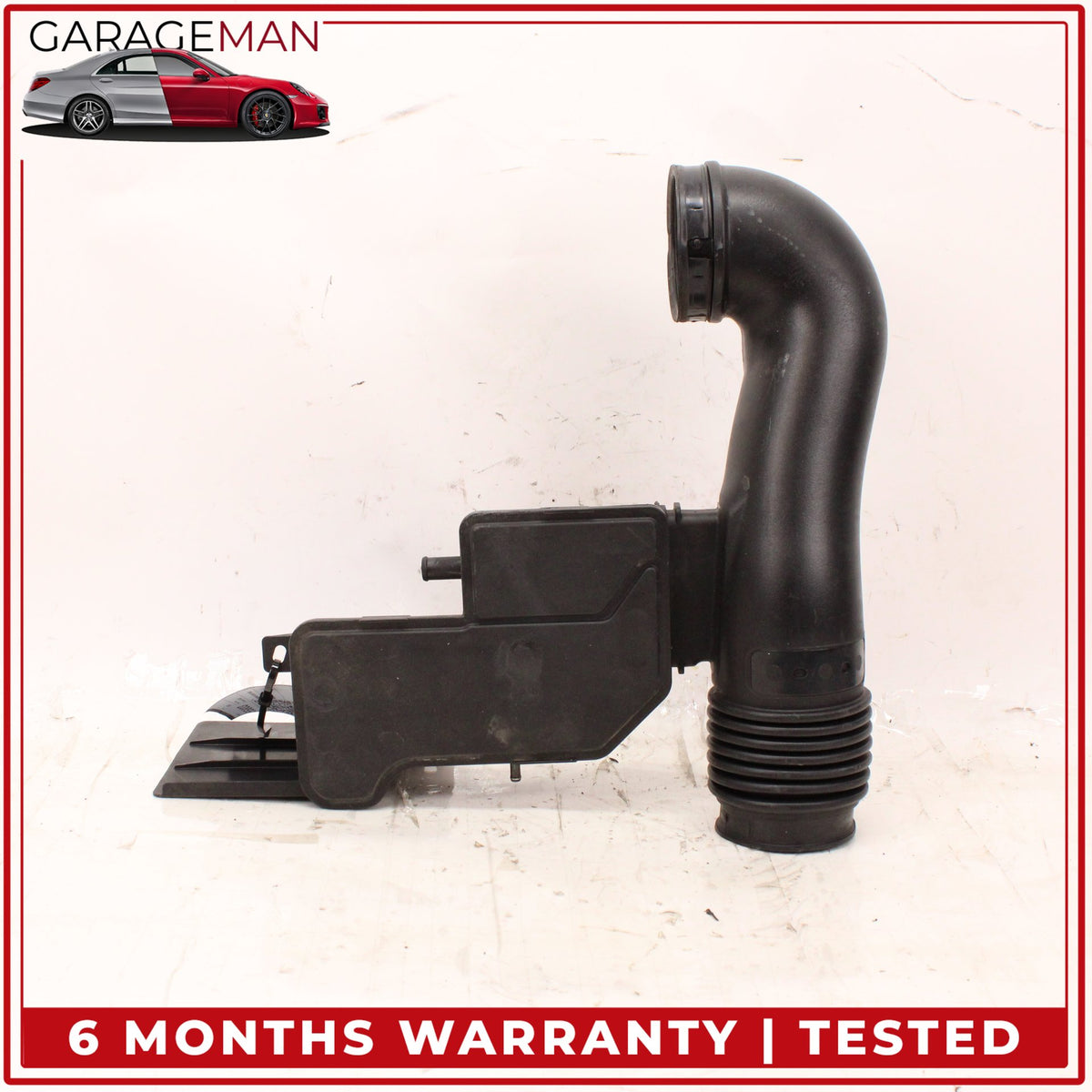 2001-2006 Lexus LS430 XF30 Air Intake Cleaner Pipe Hose Resonator 1787550240 OEM