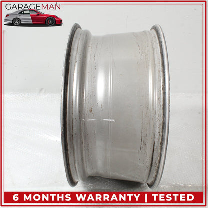 2014-2016 Mercedes W212 E350 Twin 5 Spoke Wheel Rim 8.5JX18H2ET48 2124015702 OEM