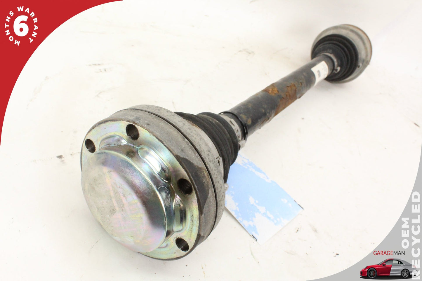 2018-2024 Audi SQ5 Q5 AWD Rear Right Side CV Axle Shaft 80A501204F OEM