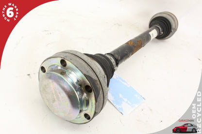 2018-2024 Audi SQ5 Q5 AWD Rear Right Side CV Axle Shaft 80A501204F OEM