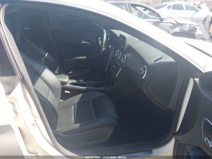 Parting Out- 2018 Mercedes-Benz CLA250 C117- __PENDING_CLAIM__