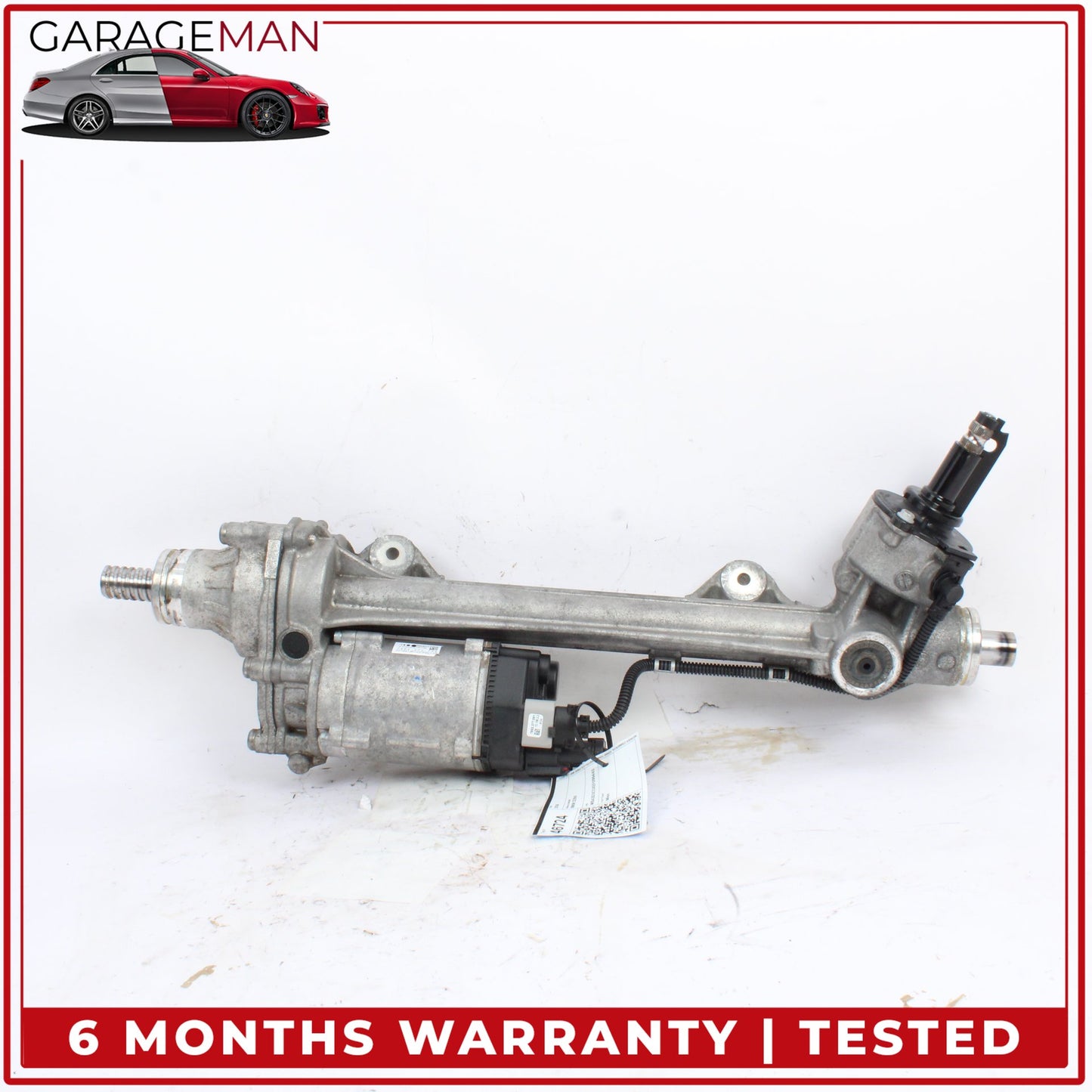 2012-2016 BMW 328d Electric Power Steering Rack Assembly 6864244