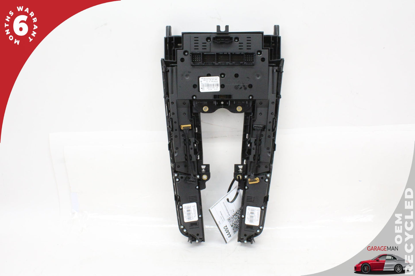 2015-2018 Porsche Macan 95B Center Console Climate Multifunction Switch Control