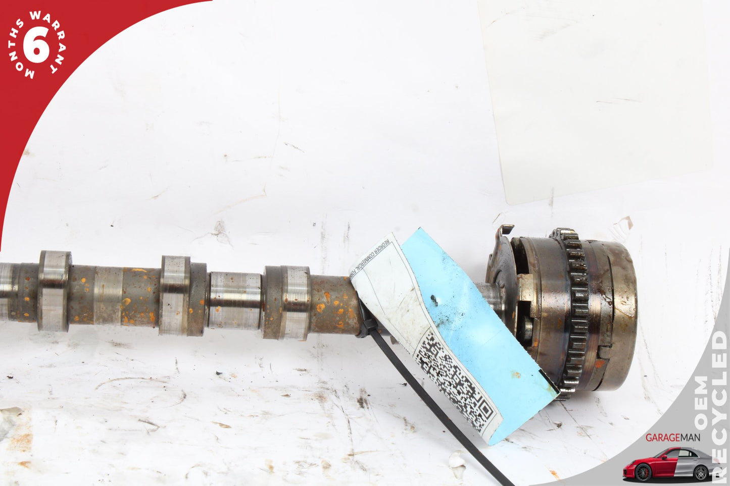 2011-2020 Mercedes W218 CLS550 Right Side Exhaust Camshaft 2780501447 OEM
