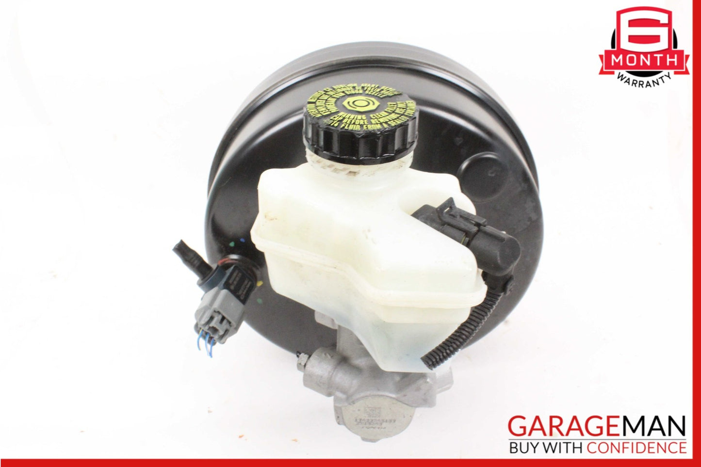 2014-2020 Maserati Quattroporte Power Brake Booster 670006653