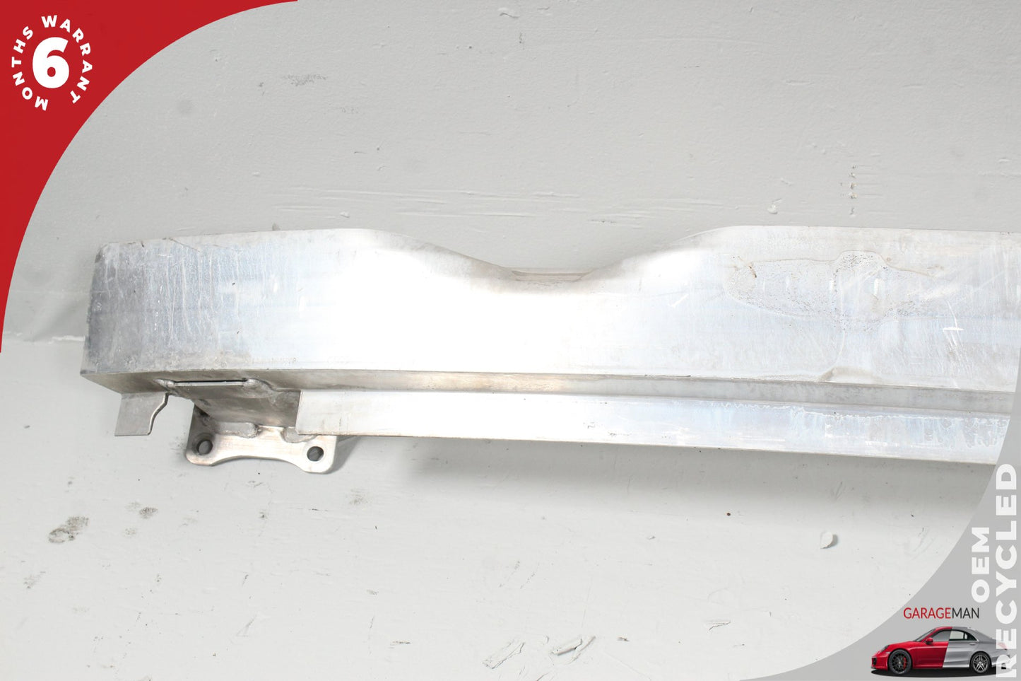 2012-2018 Audi A7 Rear Bumper Reinforcement Impact Crash Bar Beam 4G8807309 OEM