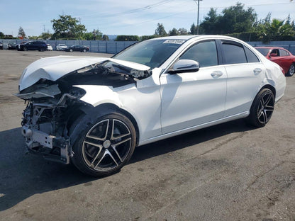 Parting Out- 2020 Mercedes-Benz C300 W205- 162