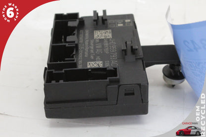 2013-2024 Porsche Macan 95B Front Left Door Control Module 4H0959793AC OEM