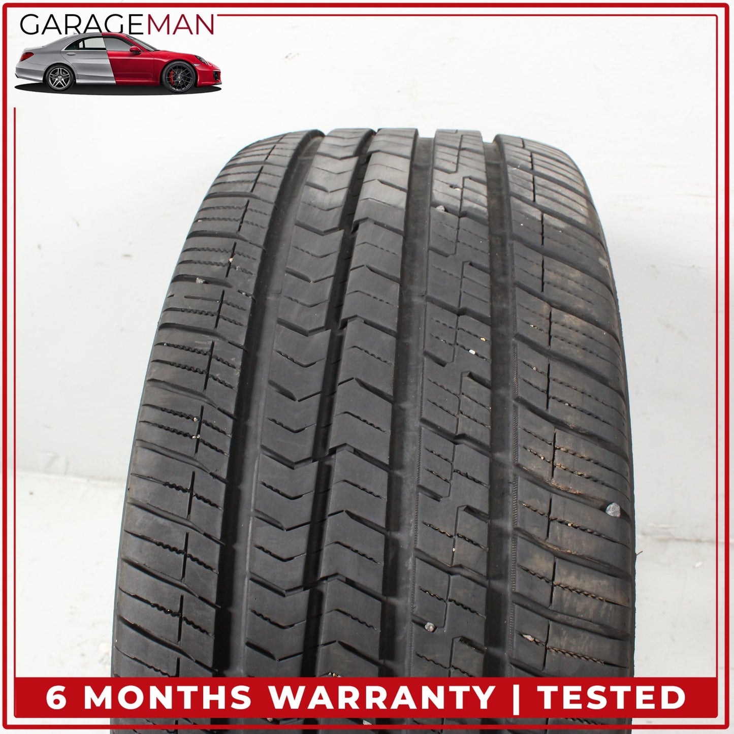 2017-2025 Audi Q7 SQ7 10 Spoke Wheel Rim w/ Tire 9JX20H2 ET33 4M0601025AD OEM