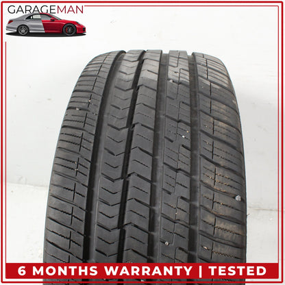 2017-2025 Audi Q7 SQ7 10 Spoke Wheel Rim w/ Tire 9JX20H2 ET33 4M0601025AD OEM